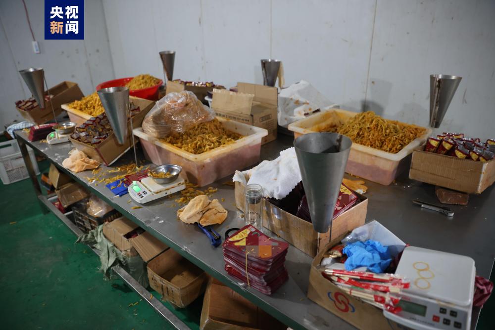 涉案金額4200余萬元!這起特大假冒知名榨菜品牌商標(biāo)案破了!