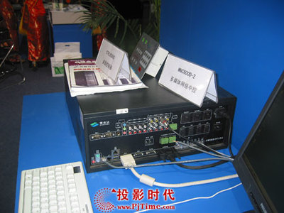 競(jìng)業(yè)達(dá)中控產(chǎn)品閃耀06年春季高教儀器設(shè)備展，引領(lǐng)網(wǎng)絡(luò)設(shè)備銷(xiāo)售新風(fēng)向