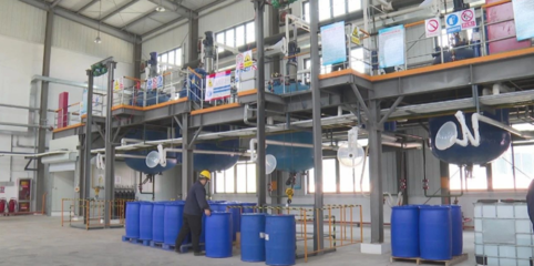 威海市文登區(qū):一企一策,推動項目建設提速增效