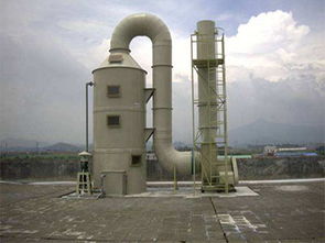 蘇州專業廢氣凈化塔廠家直銷 提供高效環保化工設備解決方案